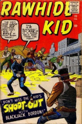 Rawhide Kid #20