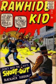 Rawhide Kid 1955 - 1979 #20