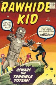 Rawhide Kid 1955 - 1979 #22