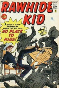 Rawhide Kid 1955 - 1979 #23