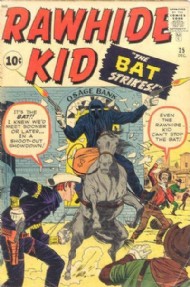 Rawhide Kid 1955 - 1979 #25
