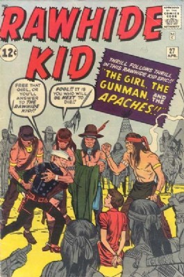 Rawhide Kid #27