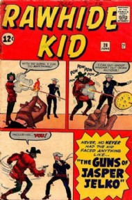 Rawhide Kid 1955 - 1979 #28