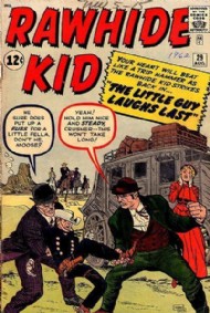 Rawhide Kid 1955 - 1979 #29