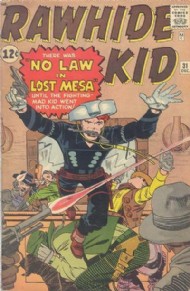 Rawhide Kid 1955 - 1979 #31