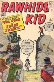Rawhide Kid 1955 - 1979 #33