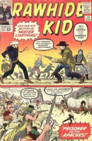 Rawhide Kid 1955 - 1979 #34