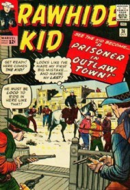 Rawhide Kid 1955 - 1979 #36