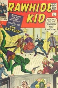 Rawhide Kid 1955 - 1979 #37