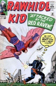 Rawhide Kid 1955 - 1979 #38