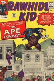 Rawhide Kid 1955 - 1979 #39