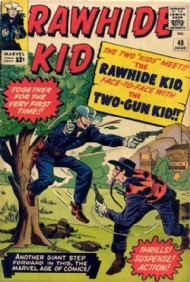 Rawhide Kid 1955 - 1979 #40