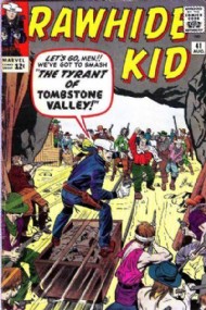 Rawhide Kid 1955 - 1979 #41