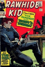 Rawhide Kid 1955 - 1979 #42