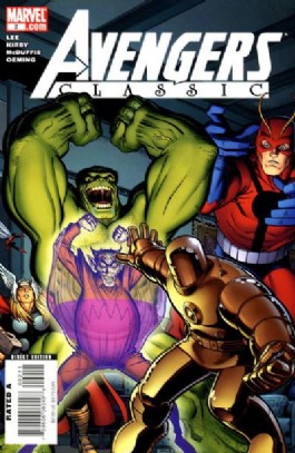 Avengers Classic #2