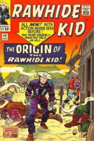 Rawhide Kid 1955 - 1979 #45