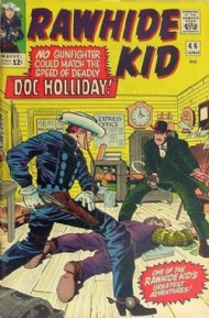 Rawhide Kid 1955 - 1979 #46
