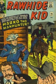 Rawhide Kid 1955 - 1979 #48