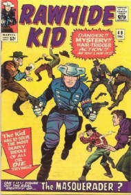 Rawhide Kid 1955 - 1979 #49