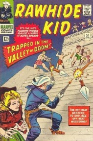 Rawhide Kid 1955 - 1979 #51