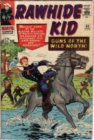 Rawhide Kid 1955 - 1979 #53