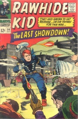 Rawhide Kid #54