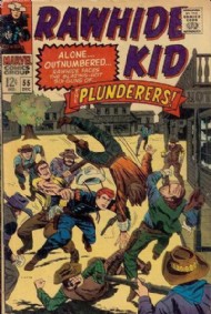 Rawhide Kid 1955 - 1979 #55