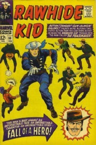 Rawhide Kid 1955 - 1979 #56