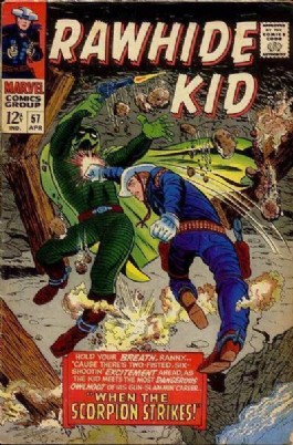 Rawhide Kid #57
