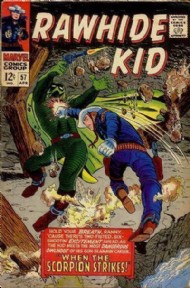 Rawhide Kid 1955 - 1979 #57