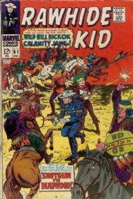 Rawhide Kid 1955 - 1979 #61
