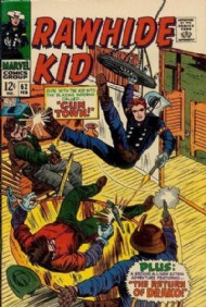 Rawhide Kid 1955 - 1979 #62