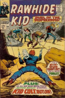 Rawhide Kid #64