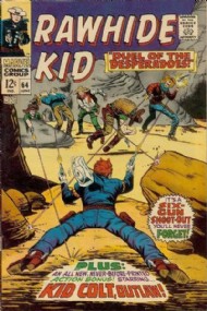 Rawhide Kid 1955 - 1979 #64