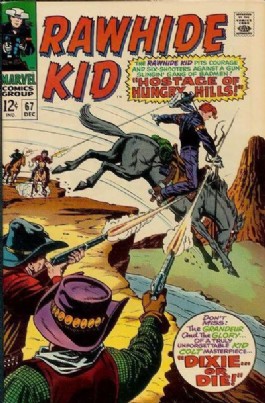 Rawhide Kid #67