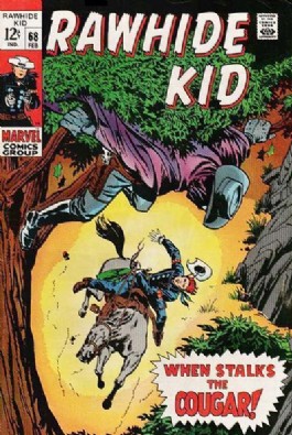 Rawhide Kid #68