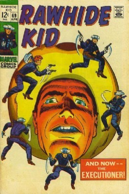 Rawhide Kid #69