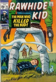 Rawhide Kid 1955 - 1979 #75