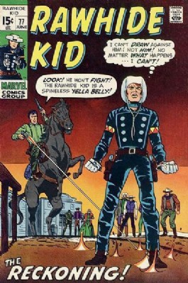 Rawhide Kid #77