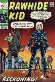 Rawhide Kid 1955 - 1979 #77