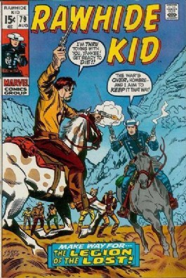 Rawhide Kid #79