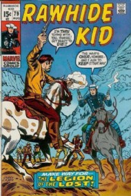 Rawhide Kid 1955 - 1979 #79