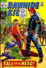 Rawhide Kid 1955 - 1979 #80