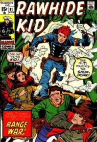 Rawhide Kid 1955 - 1979 #81