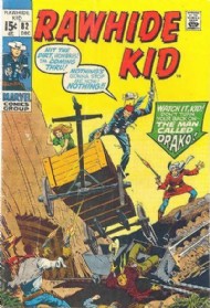 Rawhide Kid 1955 - 1979 #82