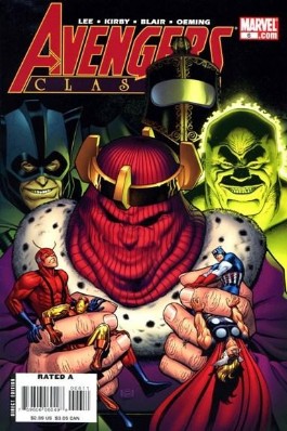 Avengers Classic #6