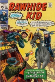 Rawhide Kid 1955 - 1979 #86