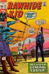 Rawhide Kid 1955 - 1979 #91