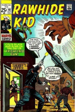 Rawhide Kid #92
