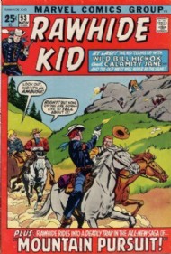 Rawhide Kid 1955 - 1979 #93